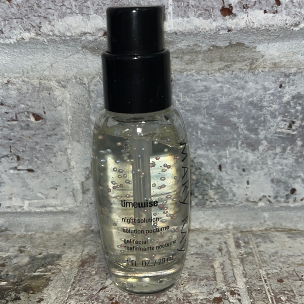 Mary Kay night time solution